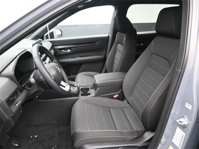 new 2026 Honda CR-V Hybrid car, priced at $37,002