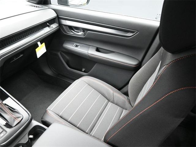 new 2026 Honda CR-V Hybrid car, priced at $37,002