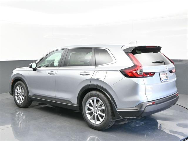 new 2026 Honda CR-V car, priced at $34,545