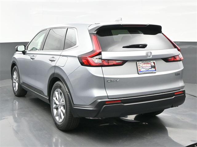 new 2026 Honda CR-V car, priced at $34,545