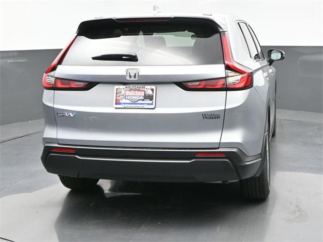 new 2026 Honda CR-V car, priced at $34,545