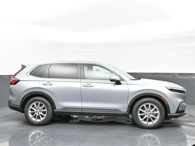 new 2026 Honda CR-V car, priced at $34,545