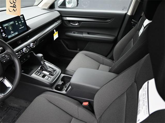 new 2026 Honda CR-V car, priced at $34,545