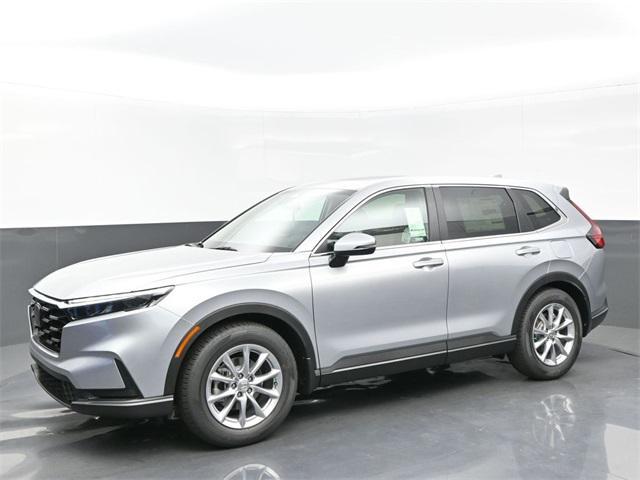 new 2026 Honda CR-V car, priced at $34,545