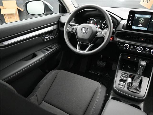 new 2026 Honda CR-V car, priced at $34,545