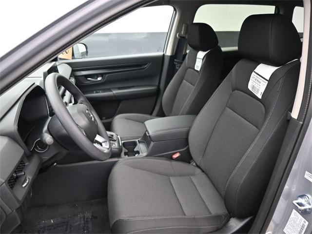 new 2026 Honda CR-V car, priced at $34,545