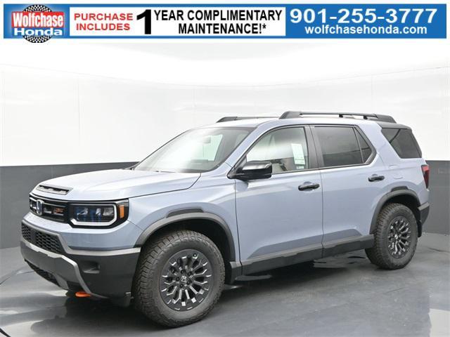 new 2026 Honda Passport car, priced at $50,660