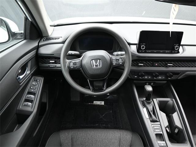 new 2024 Honda Accord car, priced at $29,339