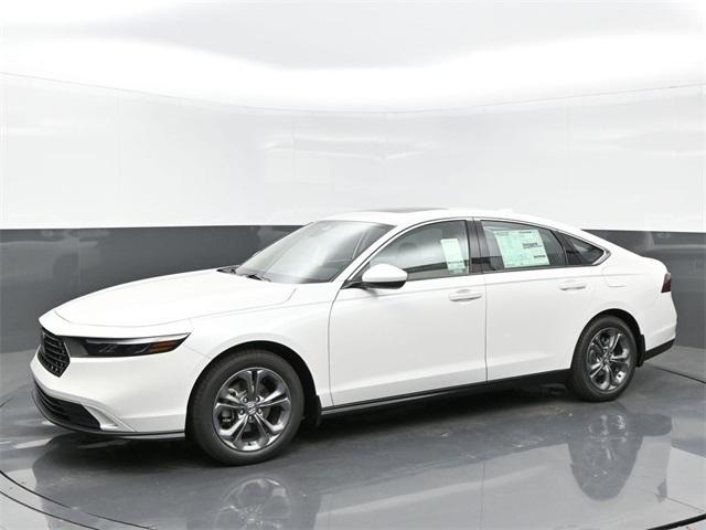 new 2024 Honda Accord car, priced at $29,339