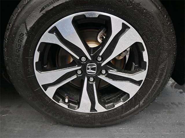 used 2021 Honda CR-V car