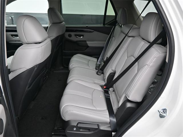 new 2025 Honda Pilot car, priced at $50,340