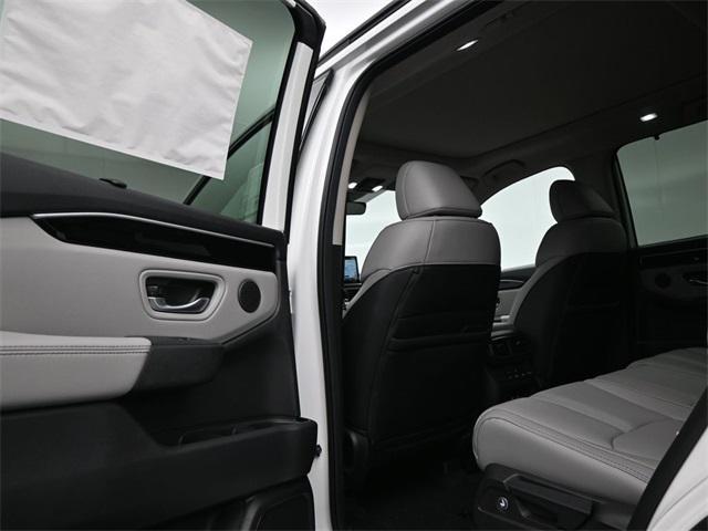 new 2025 Honda Pilot car, priced at $50,340
