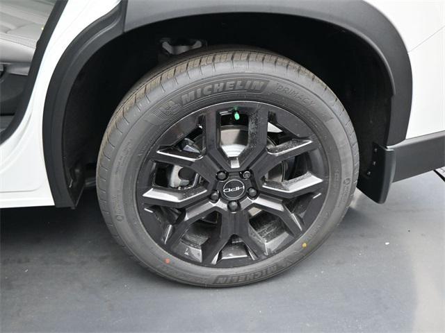 new 2025 Honda Pilot car, priced at $50,340