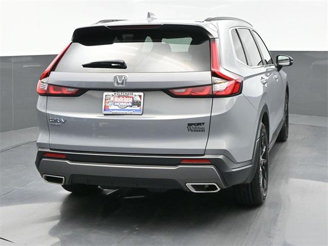 used 2023 Honda CR-V Hybrid car, priced at $31,233