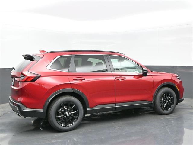 new 2025 Honda CR-V Hybrid car, priced at $39,283