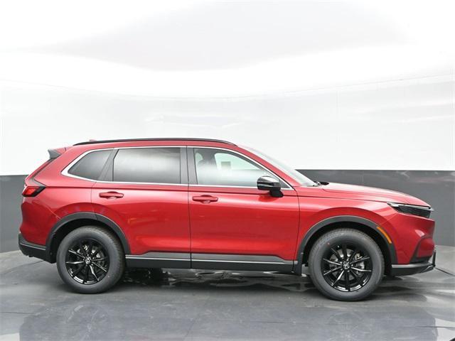 new 2025 Honda CR-V Hybrid car, priced at $39,283