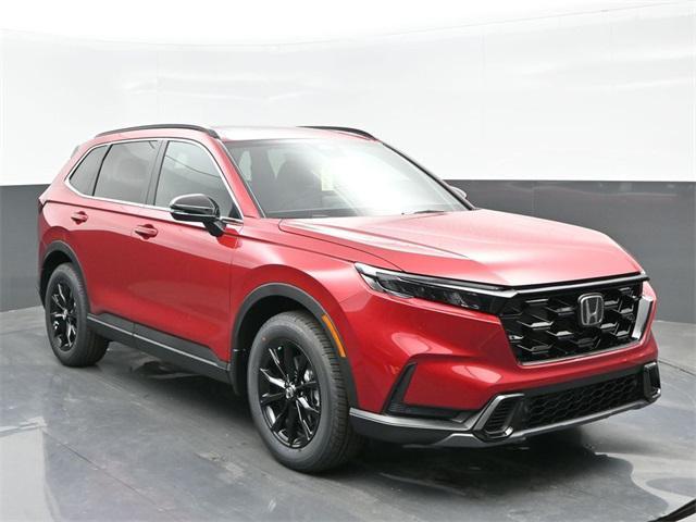 new 2025 Honda CR-V Hybrid car, priced at $39,283