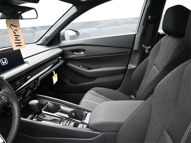 new 2025 Honda Accord Hybrid car, priced at $33,442