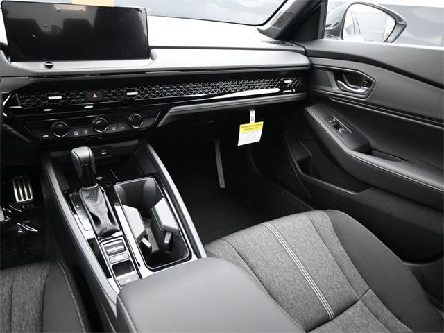 new 2025 Honda Accord Hybrid car, priced at $33,442