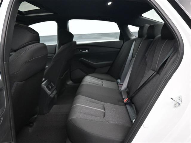 new 2025 Honda Accord Hybrid car, priced at $33,442