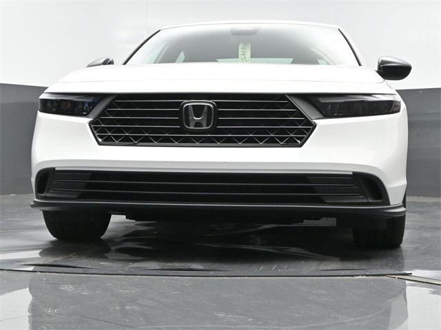 new 2025 Honda Accord Hybrid car, priced at $33,442