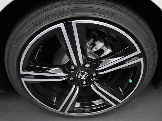 new 2025 Honda Accord Hybrid car, priced at $33,442