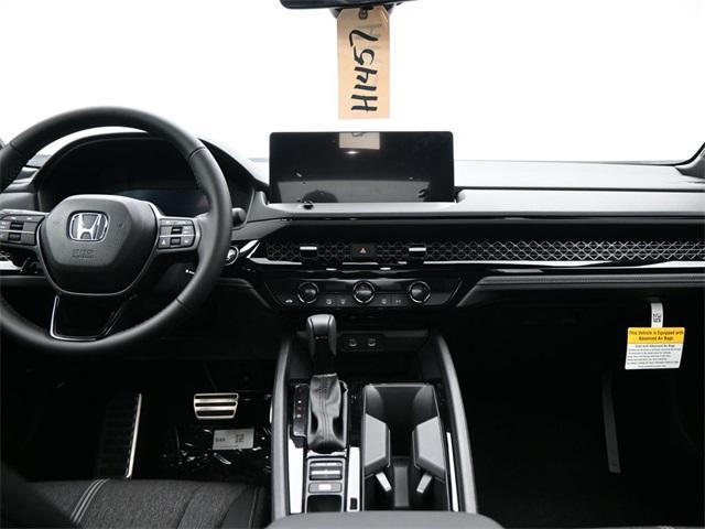 new 2025 Honda Accord Hybrid car, priced at $33,442