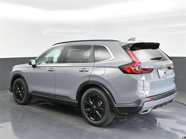 new 2025 Honda CR-V Hybrid car, priced at $41,233