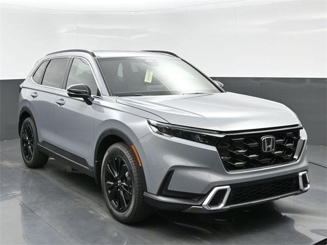 new 2025 Honda CR-V Hybrid car, priced at $41,233