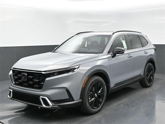 new 2025 Honda CR-V Hybrid car, priced at $41,233