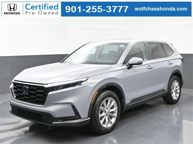 used 2025 Honda CR-V car, priced at $35,700