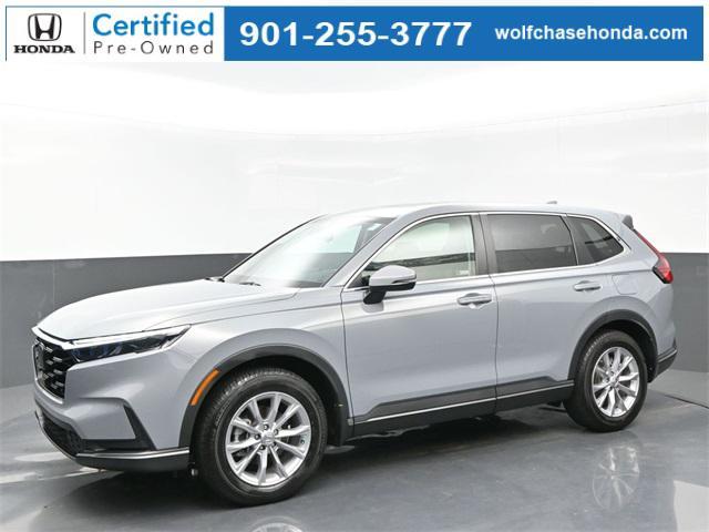 used 2025 Honda CR-V car, priced at $35,700