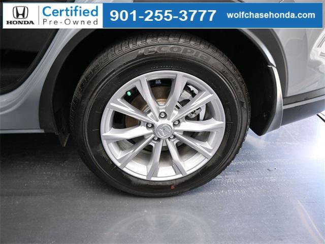 used 2025 Honda CR-V car, priced at $35,700