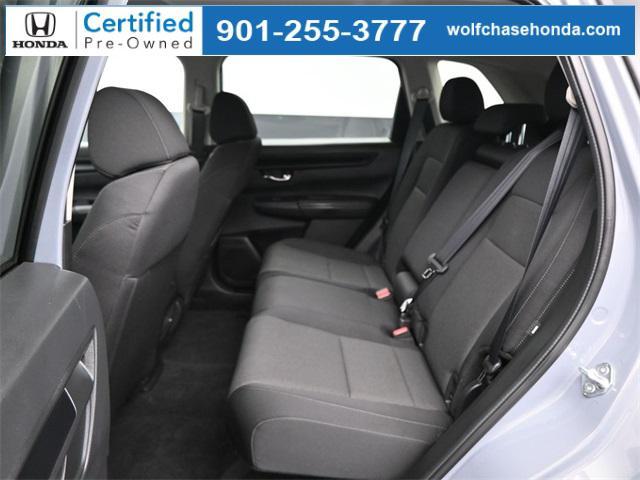 used 2025 Honda CR-V car, priced at $35,700