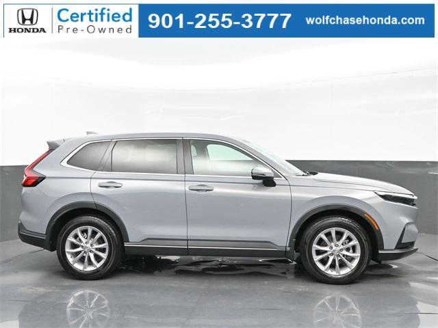 used 2025 Honda CR-V car, priced at $35,700
