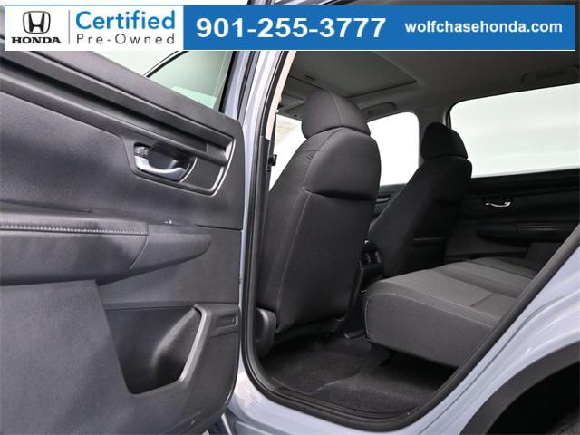 used 2025 Honda CR-V car, priced at $35,700