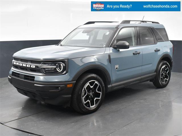 used 2022 Ford Bronco Sport car, priced at $26,733
