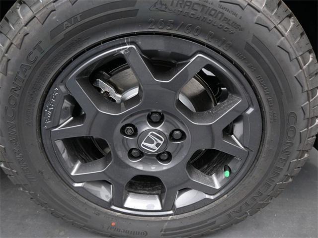 new 2025 Honda Pilot car, priced at $50,340