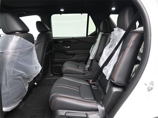 new 2025 Honda Pilot car, priced at $50,340
