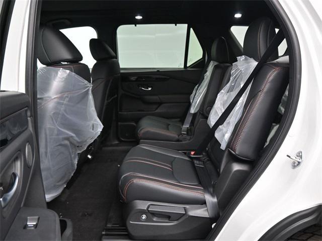 new 2025 Honda Pilot car, priced at $50,340