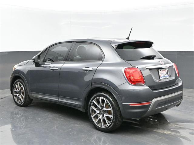 used 2017 FIAT 500X car, priced at $11,500
