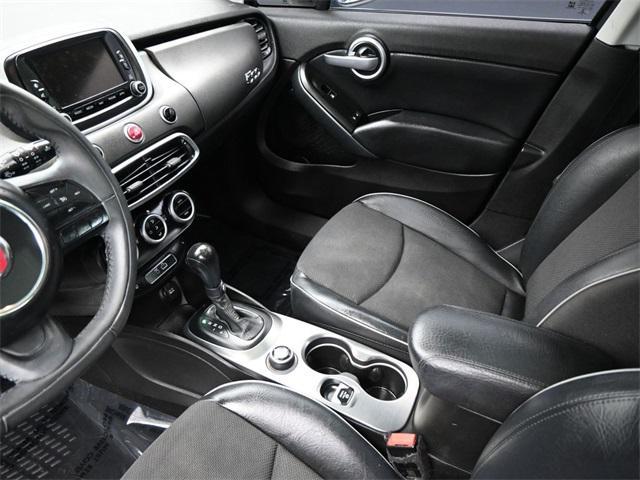 used 2017 FIAT 500X car, priced at $11,500