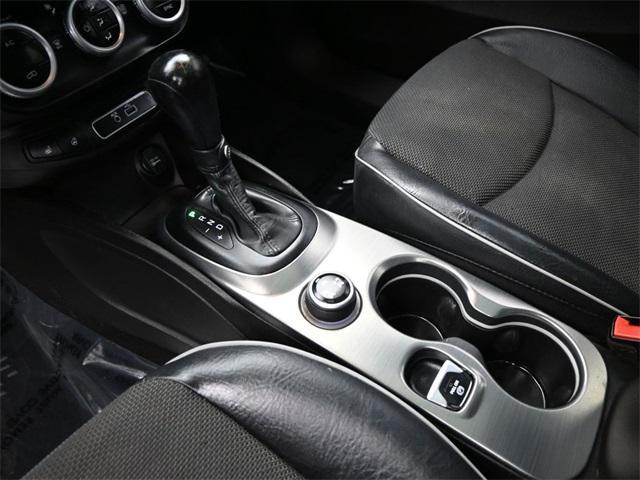 used 2017 FIAT 500X car, priced at $11,500