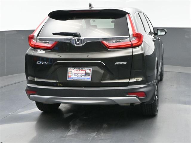 used 2019 Honda CR-V car, priced at $22,497
