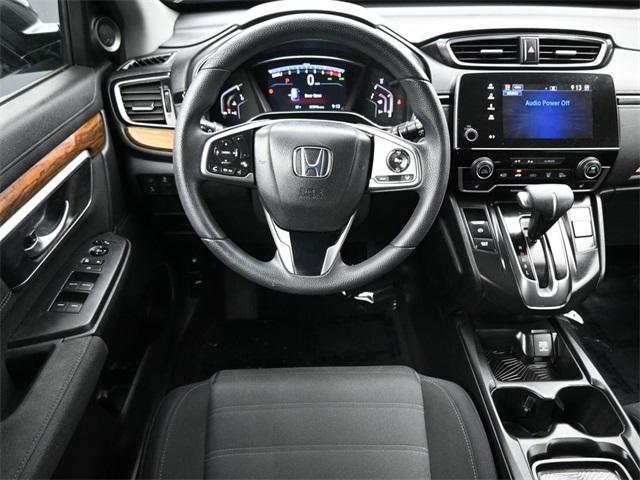 used 2019 Honda CR-V car, priced at $22,497