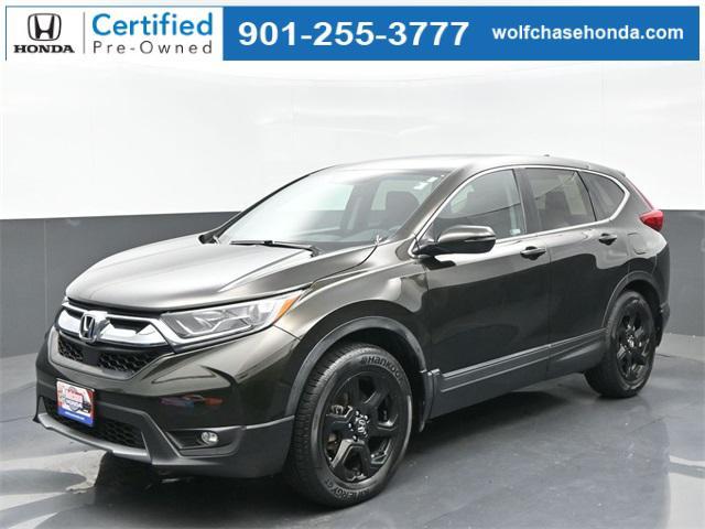 used 2019 Honda CR-V car, priced at $22,497