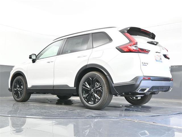 new 2026 Honda CR-V Hybrid car, priced at $42,640
