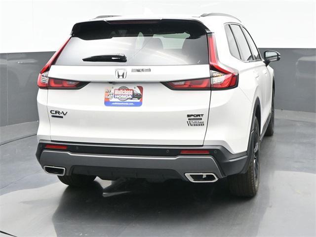 new 2026 Honda CR-V Hybrid car, priced at $42,640