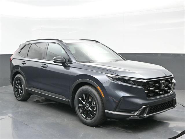 new 2026 Honda CR-V Hybrid car, priced at $40,120