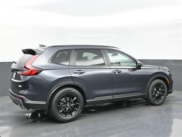 new 2026 Honda CR-V Hybrid car, priced at $40,120